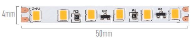 4mm led strip
