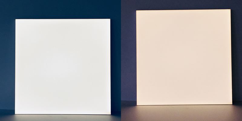 frameless led panel