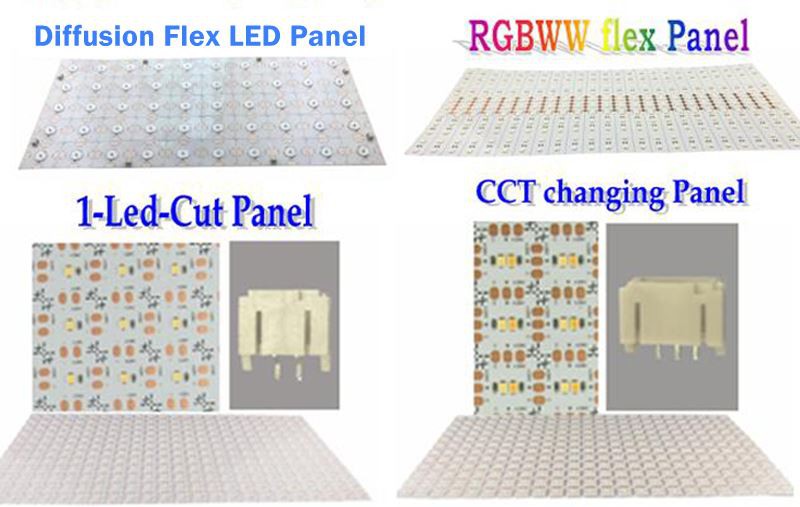 light tiles