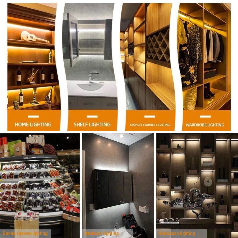 retail lighting display
