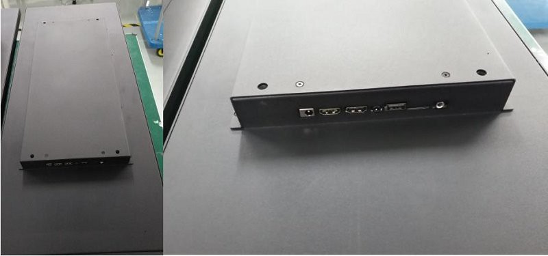 LCD Skærm