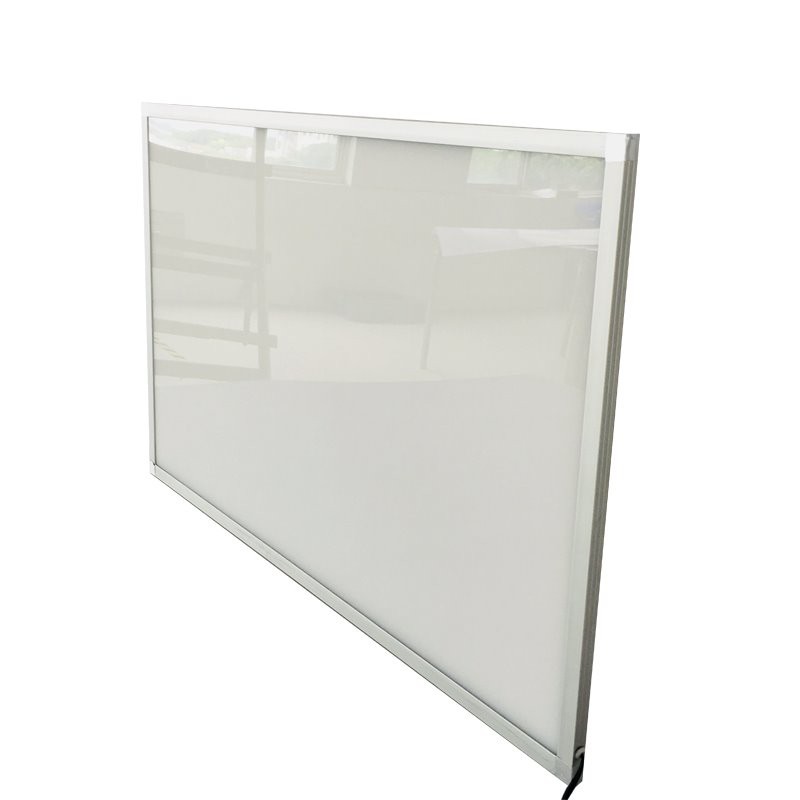 Ce Ul 40w 50w Commercial Office Recessed Indoor Lighting Backlit Led Ceiling Wall Panel Light With 3 Year Warranty