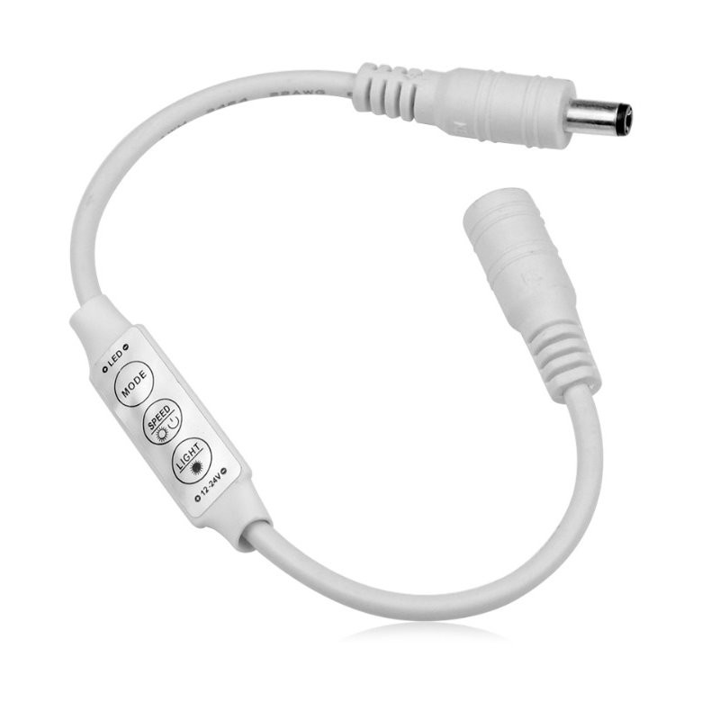 LED-controller til én farve