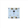Modul med hvid LED-baggrundsbelysning