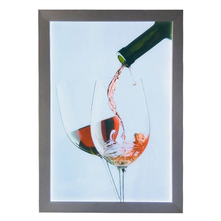 Snap Frames Illumination Display Frames