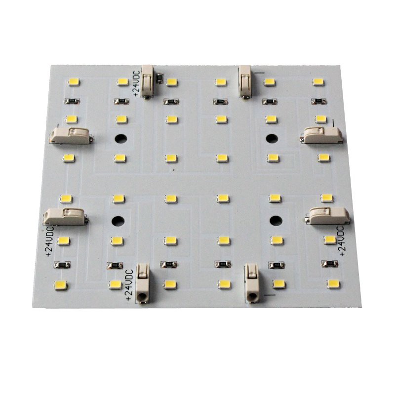 Modul med hvid LED-baggrundsbelysning